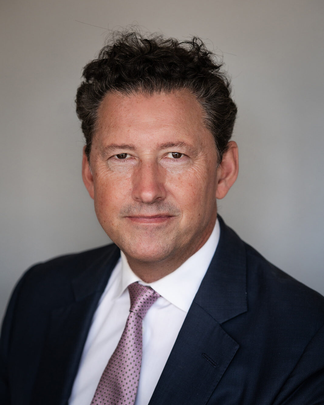 Ian Axe, Chairman of ACA Executive Search